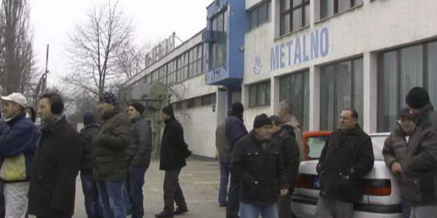 Najteža godina za preduzeće Metalno
