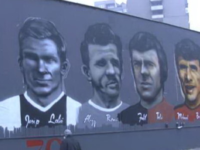 Mural Čelikovih legendi