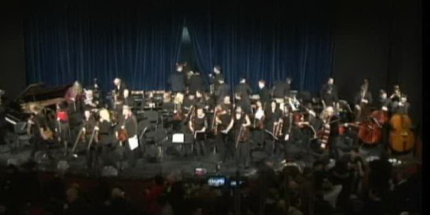 Održan tradicionalni novogodišnji koncert