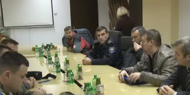 Zahvalnice za učesnike vježbe “Odgovor 2015”