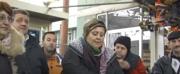 Traži se rješenje za prodavce na Tržnicama