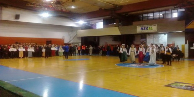 Sportske igre ratnih vojnih invalida