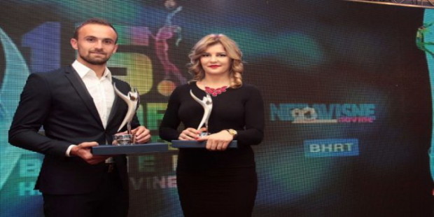 Amel Tuka najbolji sportista BiH