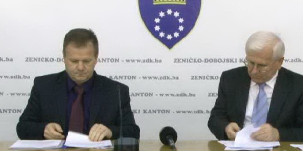 Ugovori za projekte zaštite okoliša
