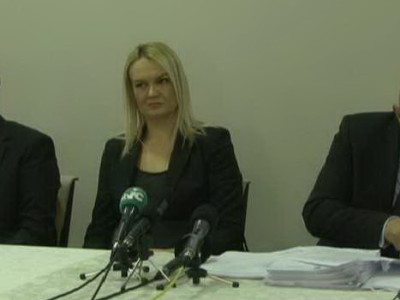 ZDK-Kreditno zaduženje za Plavu vodu