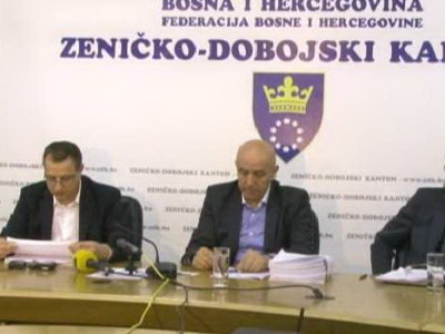 Vlada ZDK-Utvrđen Nacrt budžeta