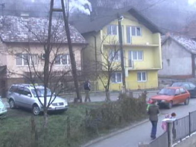 Javna rasvjeta u Vrandučkoj ulici