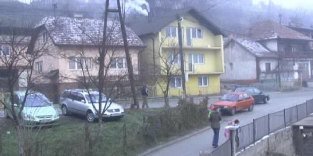 Javna rasvjeta u Vrandučkoj ulici