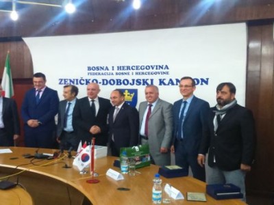 Donacija opreme za zeničku bolnicu