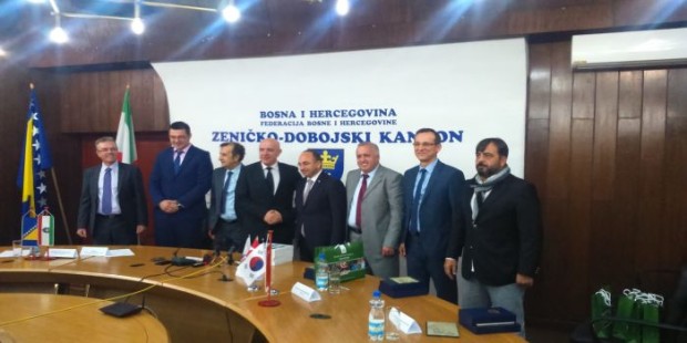 Donacija opreme za zeničku bolnicu