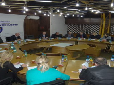 Sastanak premijera i federalnih zastupnika
