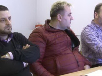 Batonov gost bio Avdo Huseinović