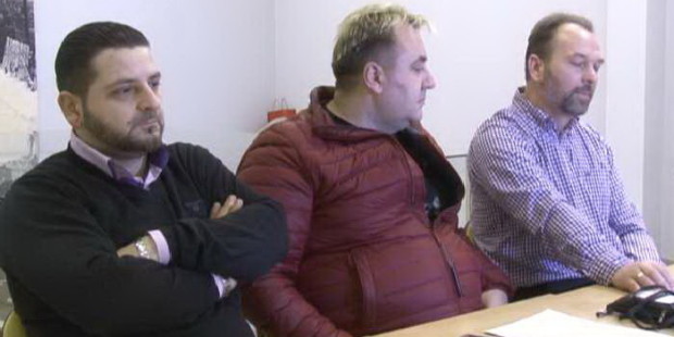 Batonov gost bio Avdo Huseinović