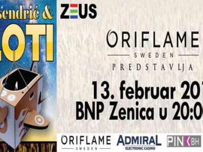 Za Valentinovo koncert u BNP