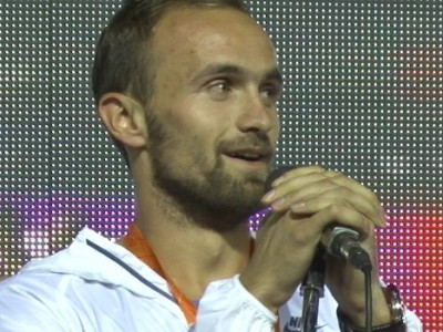 Amel Tuka sportista BiH