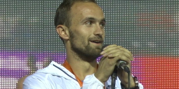 Amel Tuka sportista BiH