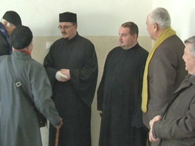 Priređen Božićni prijem