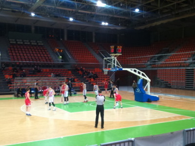 Medveščak slavio u Areni