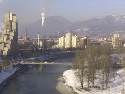 Povećano aerozagađenje u decembru
