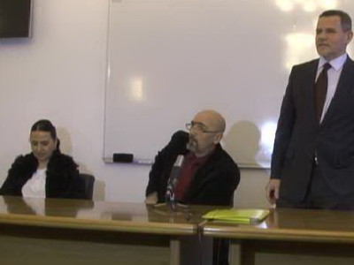 Predavanje Alispahića na IPF-u