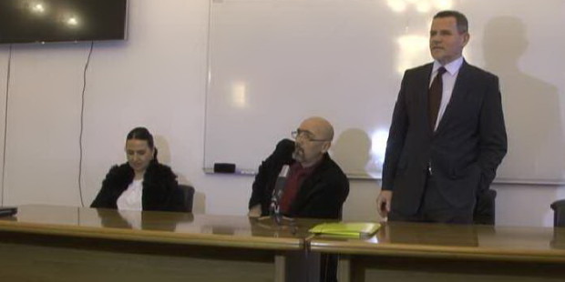 Predavanje Alispahića na IPF-u