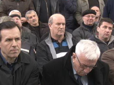 Mještani protiv HE Janjići