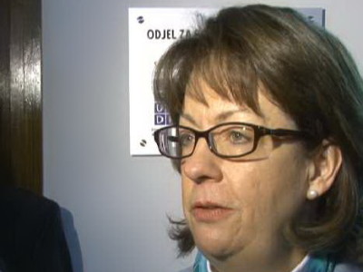 Podrška efikasnom i nezavisnom pravosuđu