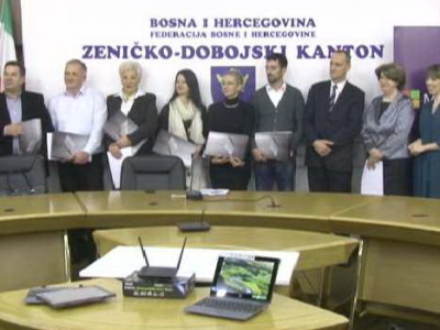 Donacija IT opreme za škole