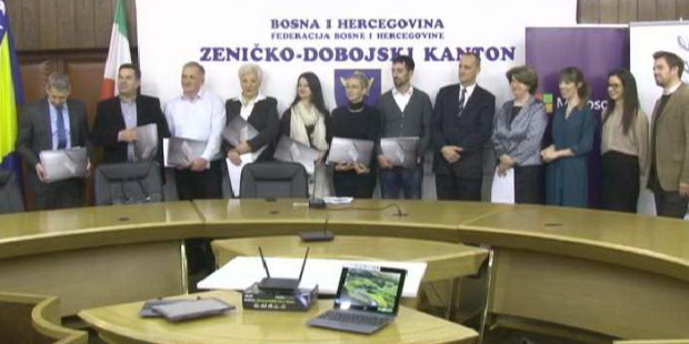 Donacija IT opreme za škole
