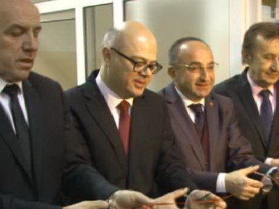 Nova oprema na Porođajnom odjelu