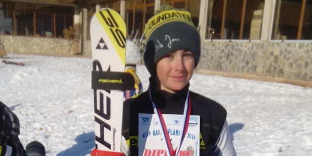 Uspjeh zeničkog skijaša Alena Bičakčića