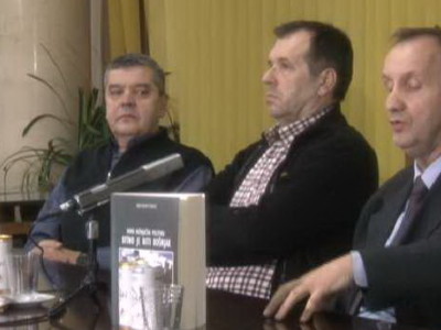 Promovisana knjiga Sejfudina Tokića