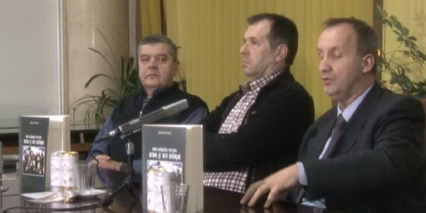 Promovisana knjiga Sejfudina Tokića