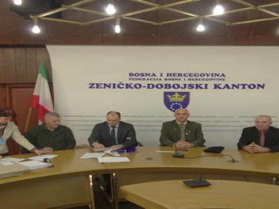 Ugovori za lovišta u ZDK