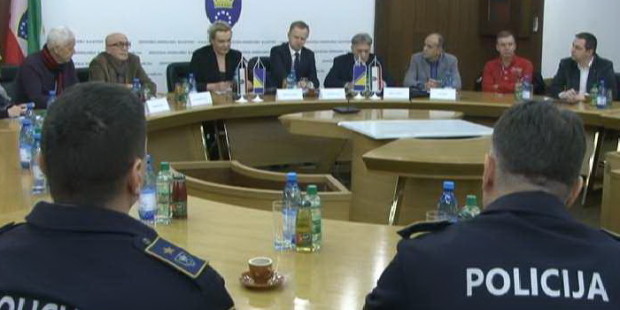 Diskusija o radu Ureda za pritužbe javnosti