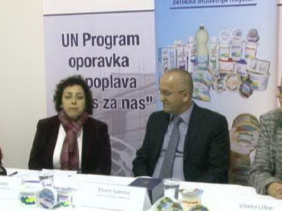 Ambasadorica Norveške posjetila ZIM