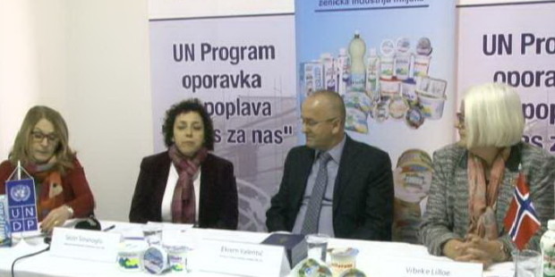 Ambasadorica Norveške posjetila ZIM