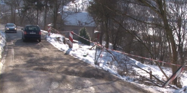 Uskoro sanacija klizišta u Čajdrašu