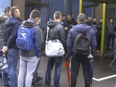 Veliki interes za rad u policiji