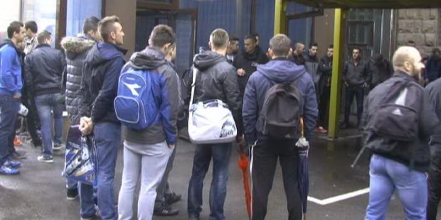 Veliki interes za rad u policiji