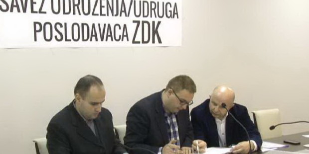Skupština Saveza udruženja poslodavaca ZDK