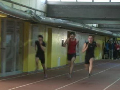 Održano Dvoransko prvenstvo u atletici