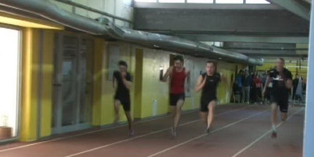 Održano Dvoransko prvenstvo u atletici