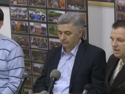 Batonovi muhabeti posvećeni Hasanu Kjafiji Pruščaku