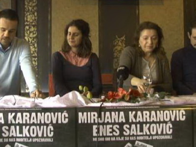 U BNP-u u četvrtak premijera nove predstave