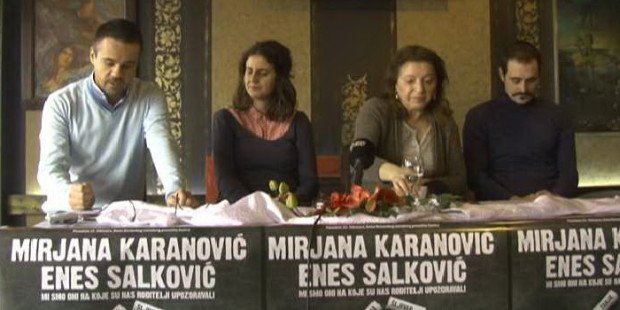 U BNP-u u četvrtak premijera nove predstave