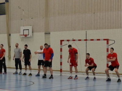 RK Čelik odradio prvi trening u Thunu
