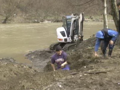 Nezadovoljstvo rješenjem za kanalizaciju