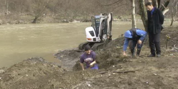 Nezadovoljstvo rješenjem za kanalizaciju