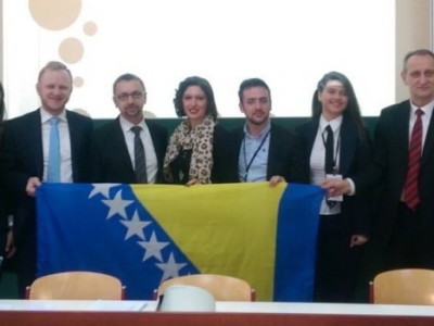 Održano Prvo kantonalno debatno takmičenje